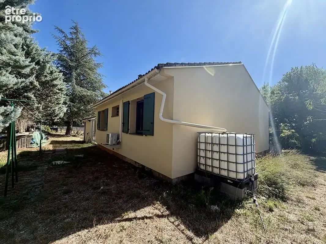 Charmante villa de plain-pied avec studio indépendant à Lablachère - photo 4