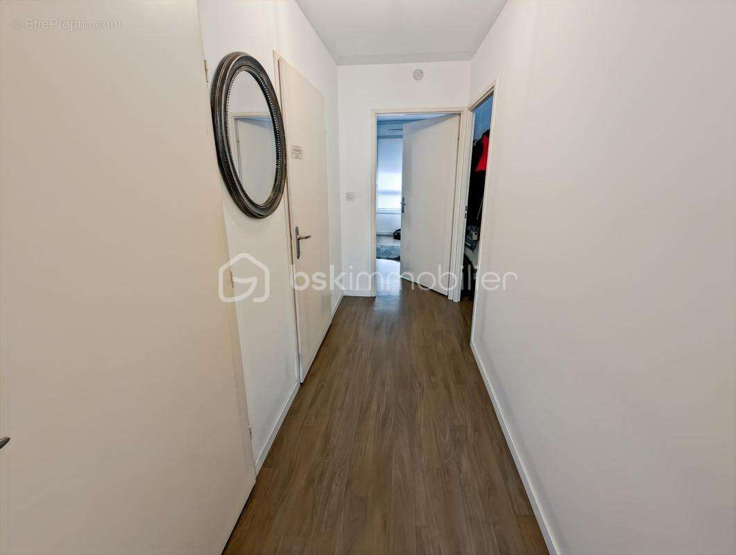 F3 63m2 dernier etage 4/4 residence 2015 avec parking en sous sol proche tram - photo 13