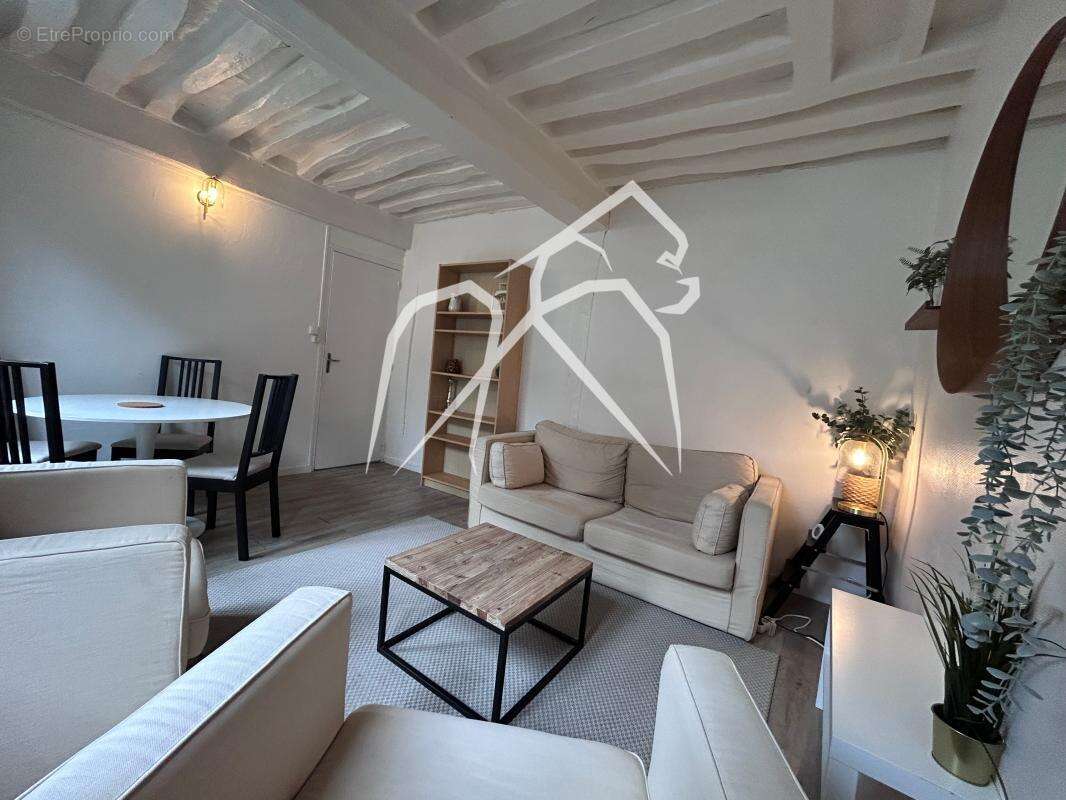 Appartement à ROUEN