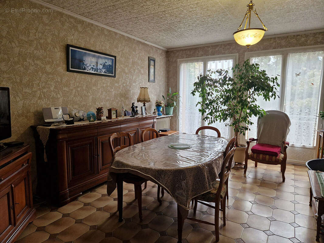 Maison à LIVRY-GARGAN