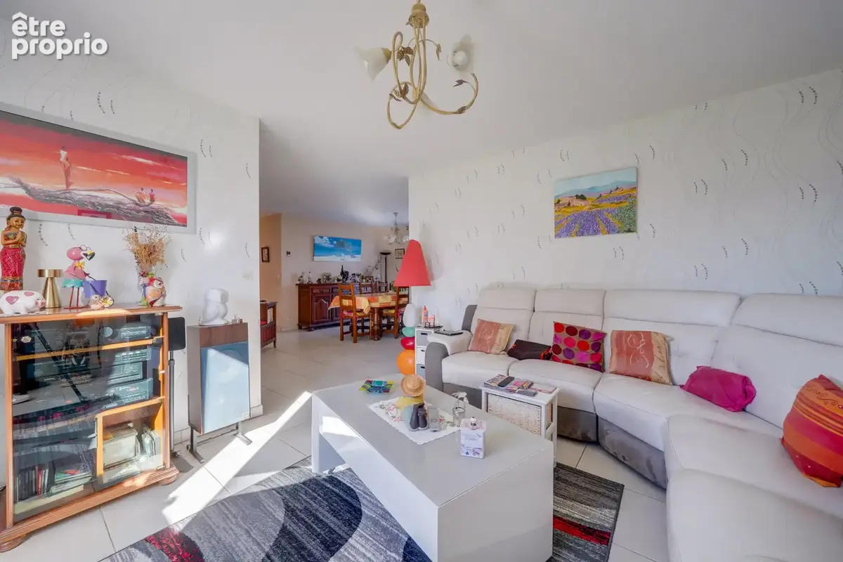 Maison 4 pièces de 102m2 sur parcelle de 1103m2 - photo 3