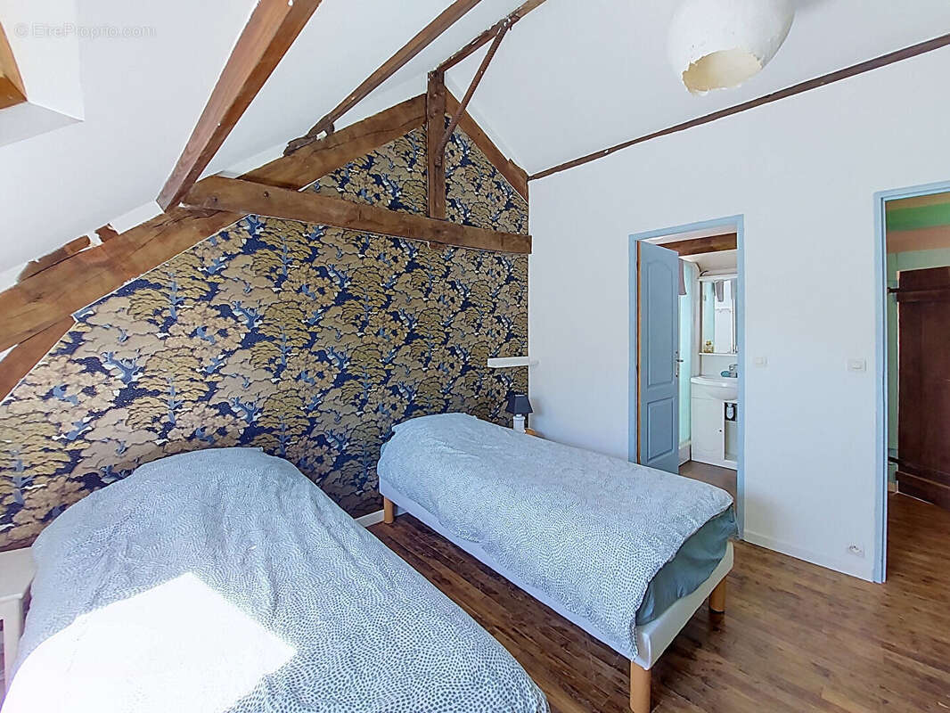 Domaine de 300 m² - Cadre verdoyant de Nort sur Erdre - photo 10