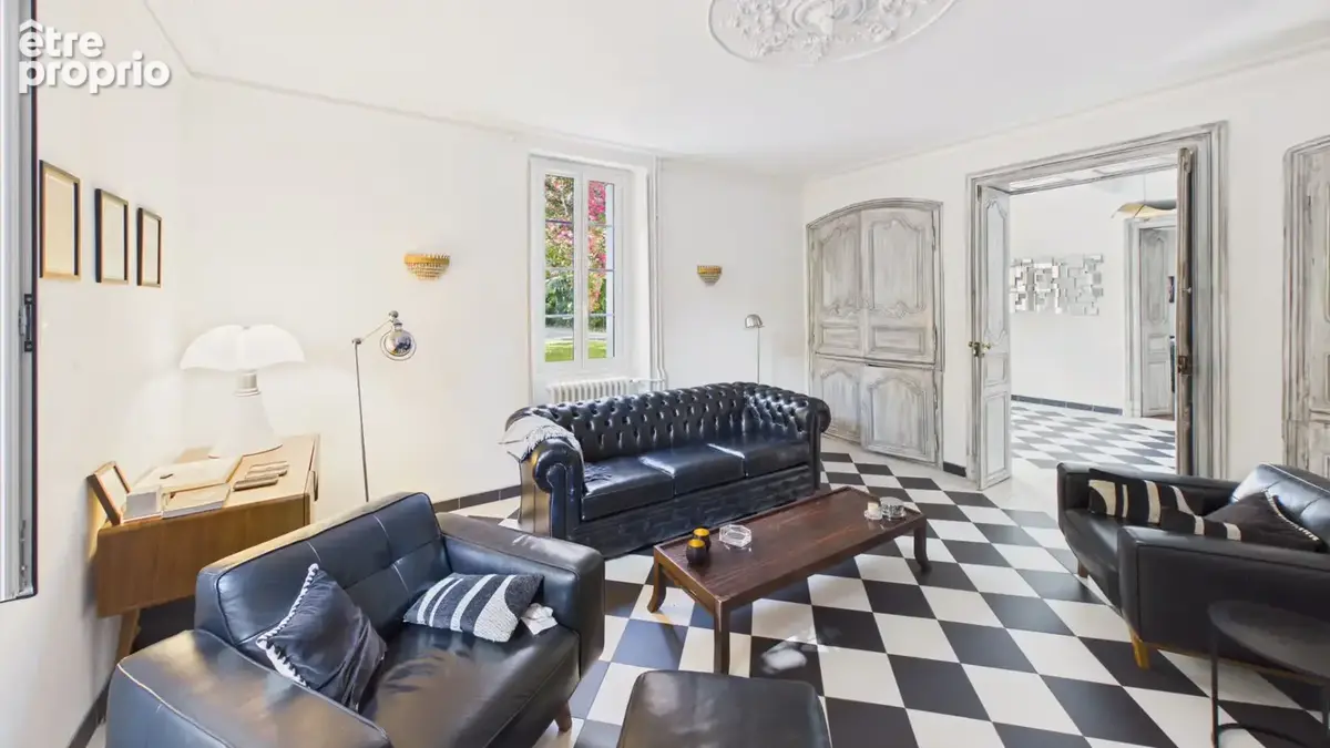 Maison de Maître de 1880 - photo 15