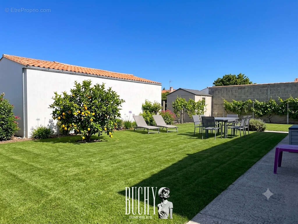 Maison à LES SABLES-D'OLONNE