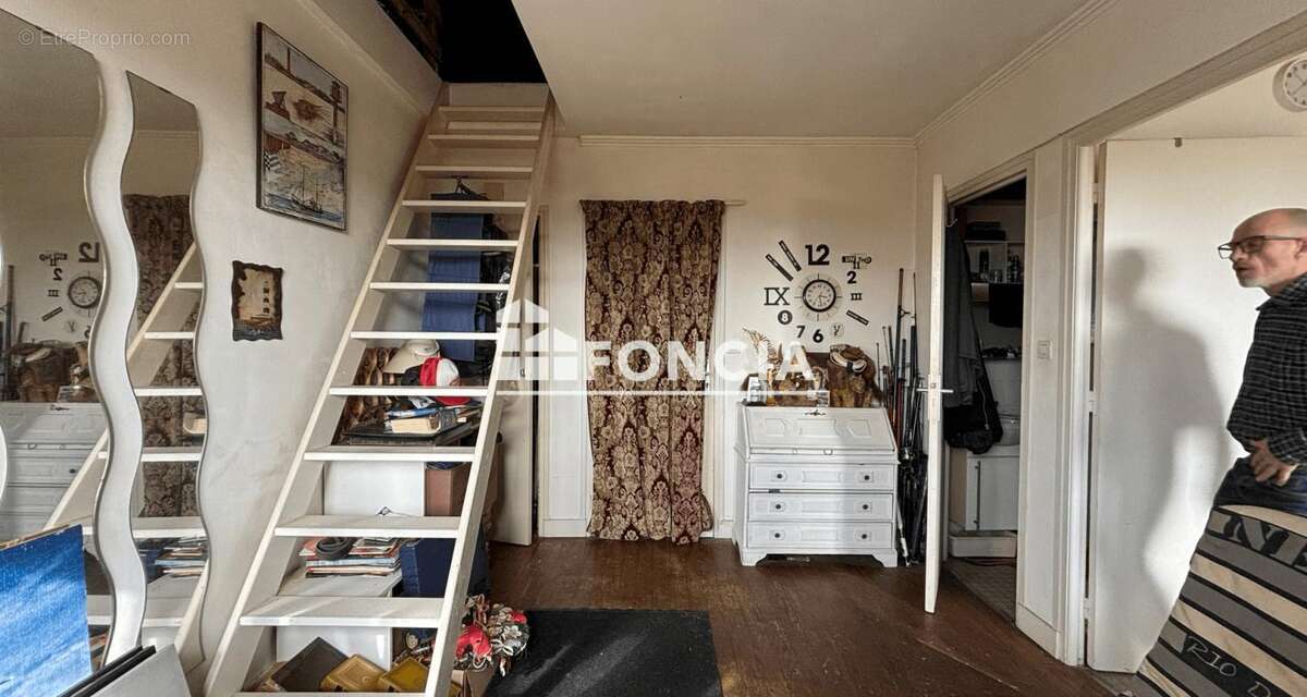 Appartement à CONCARNEAU