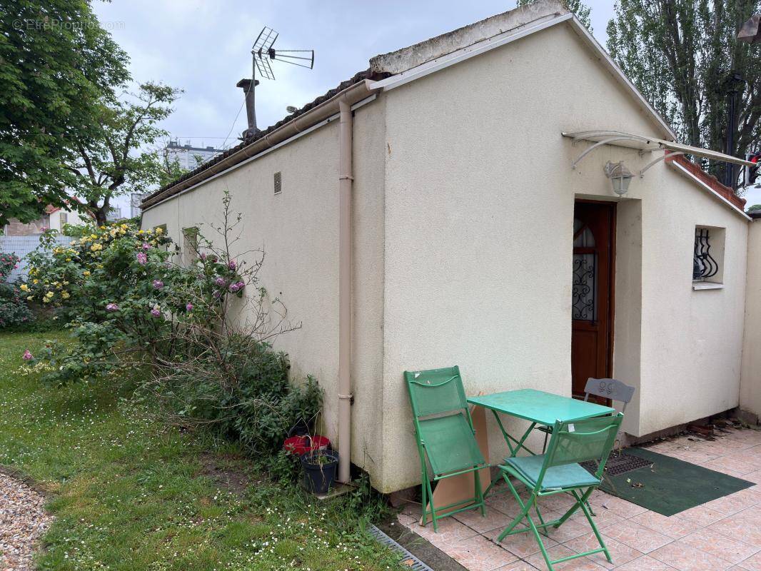 Photo Appartement à Saint-Maur-Des-Fosses au prix de 259 000€