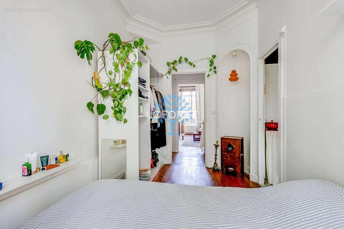 Appartement Paris 2 pièces 33 m2 - photo 9