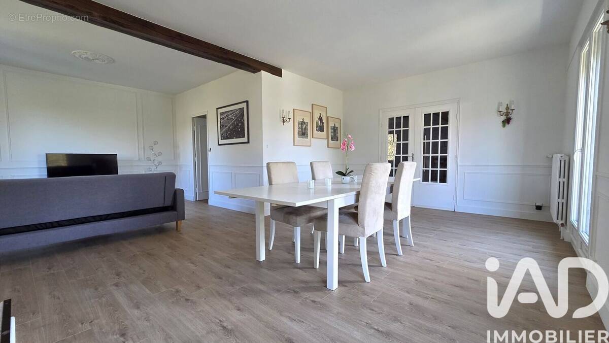 Photo 1 - Maison à SUIPPES