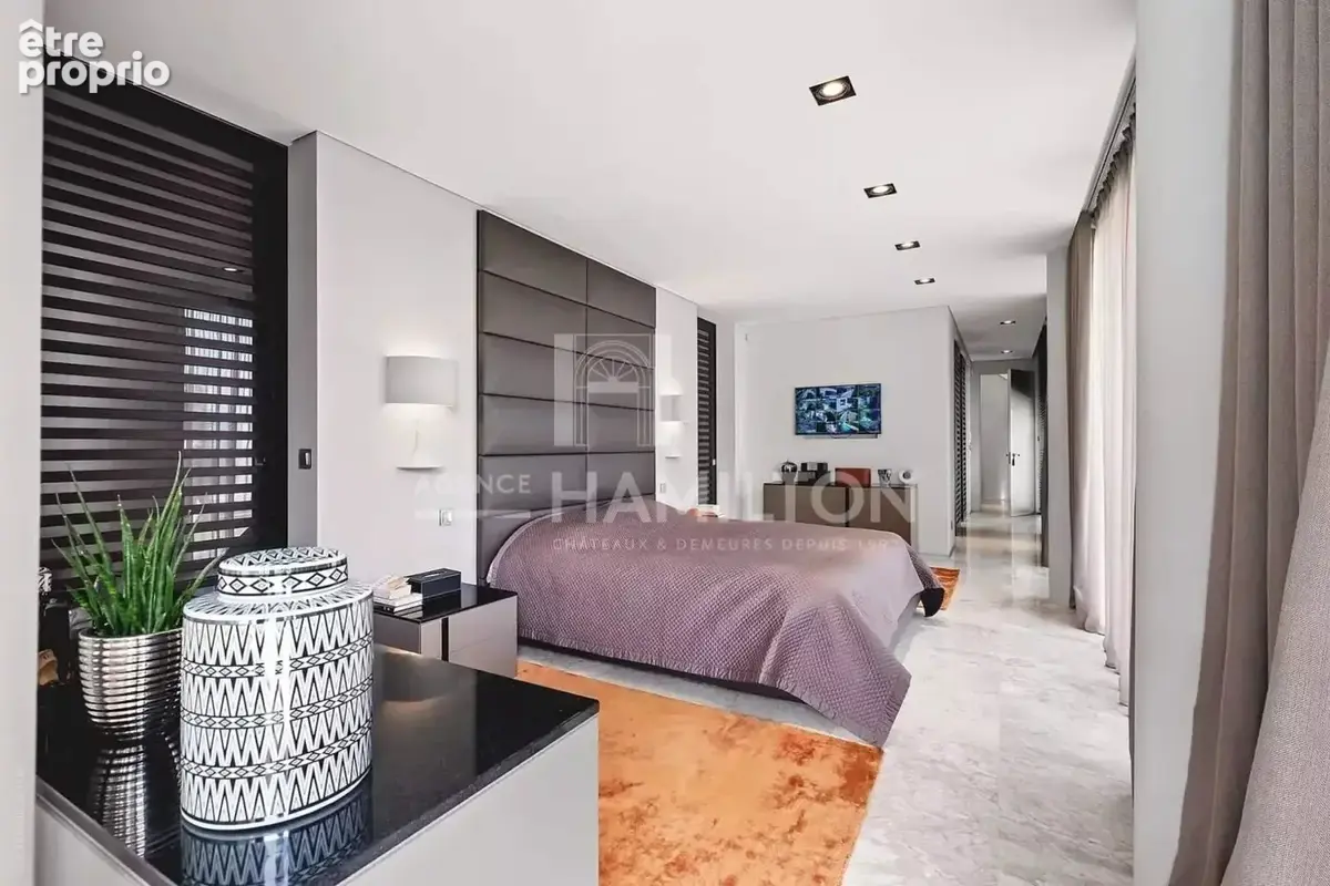 Villa Contemporaine avec Vue Mer Panoramique et Prestations Haut - photo 10
