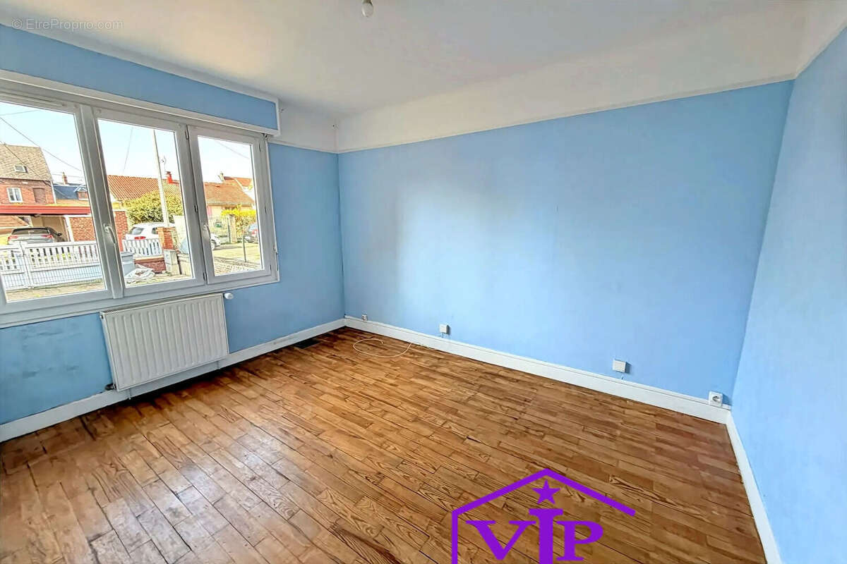 Maison à SOTTEVILLE-LES-ROUEN