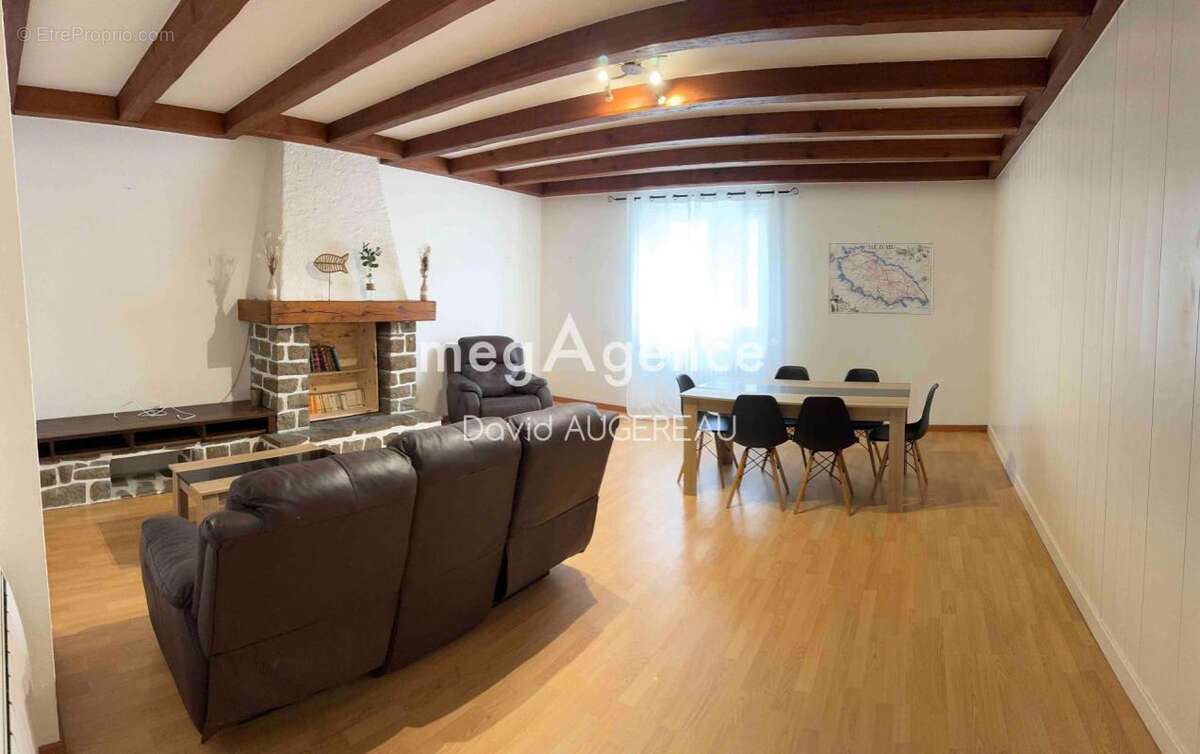 Appartement à L'ILE-D'YEU