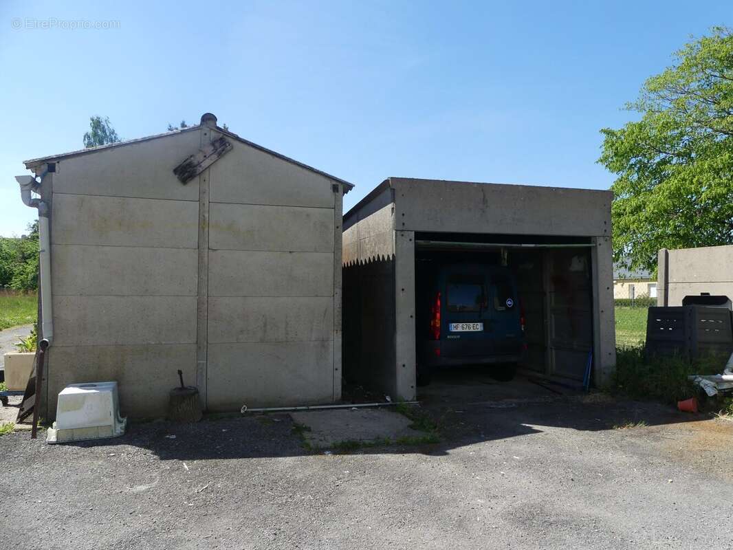 Maison à REDON