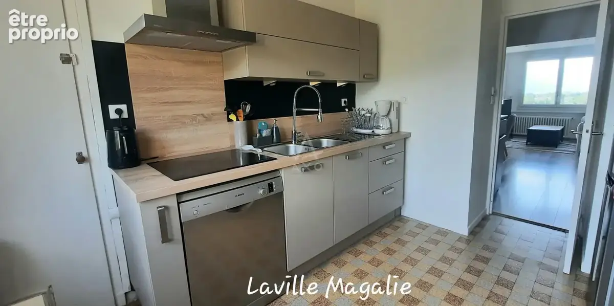Appartement T3 + Cave St Sigismond - photo 7