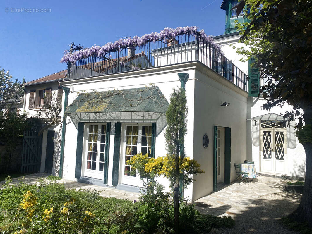 Maison à LE RAINCY