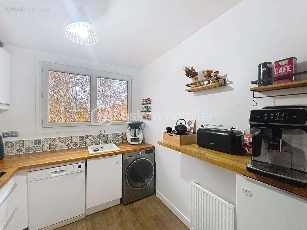 Appartement à LIMEIL-BREVANNES