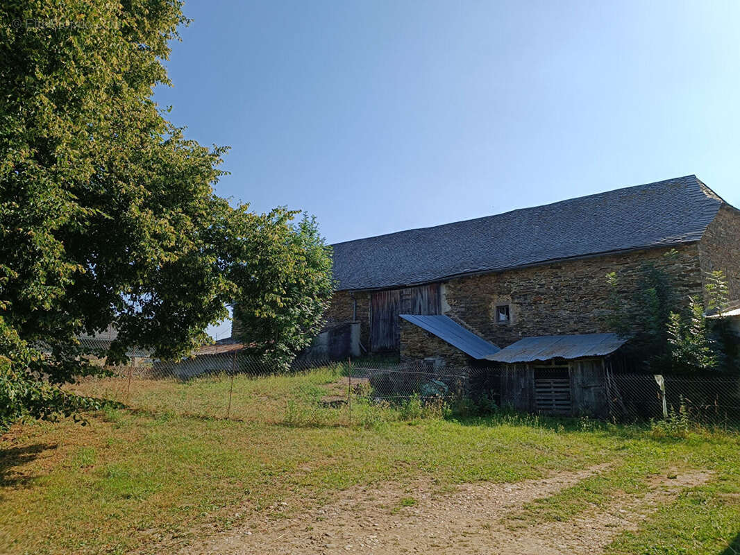 Corps de ferme - Sainte Juliette sur Viaur - photo 4