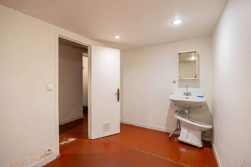 Maison à MARSEILLE-5E