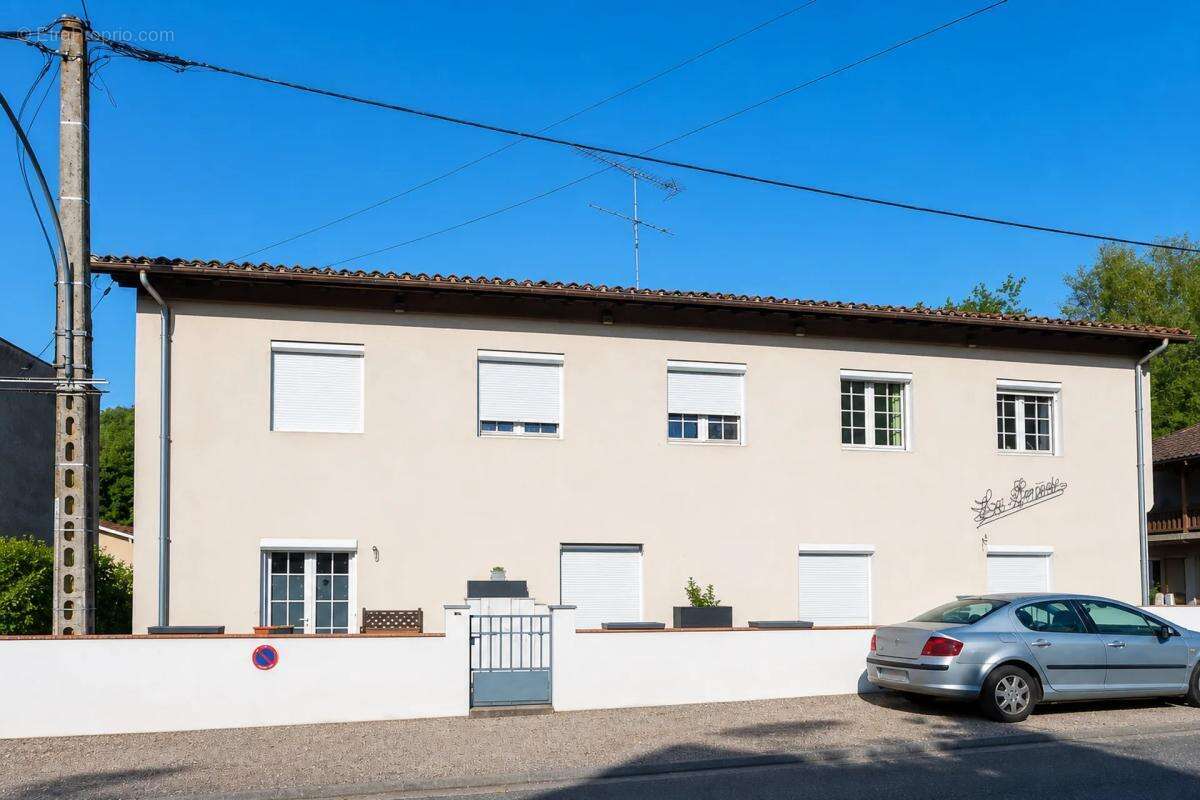 Appartement à CAZAUBON