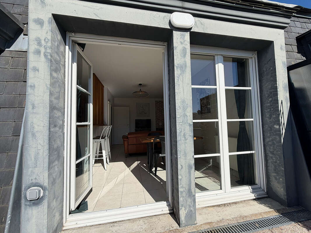 Appartement à REIMS
