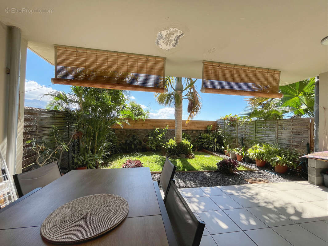 Appartement à SAINTE-MARIE