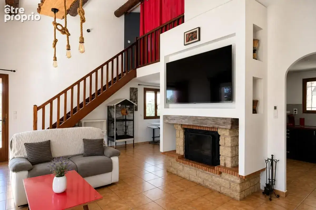 Ensemble immobilier avec appartement indépendant - 210 M² - photo 20