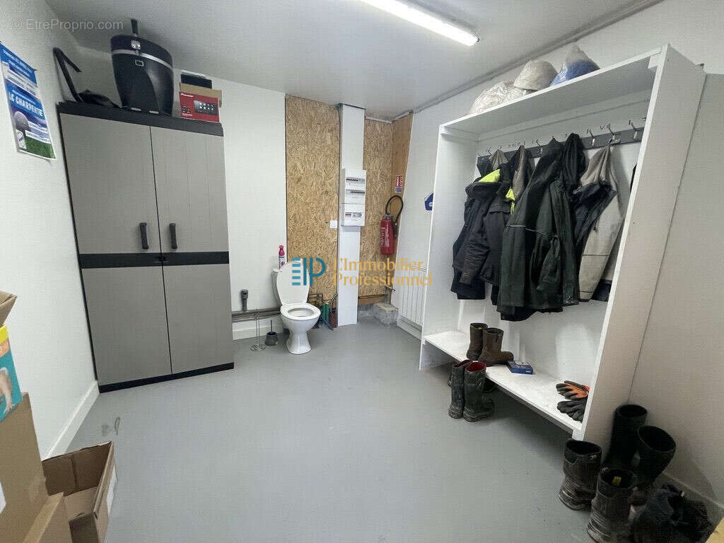 Commerce à LANGUIDIC