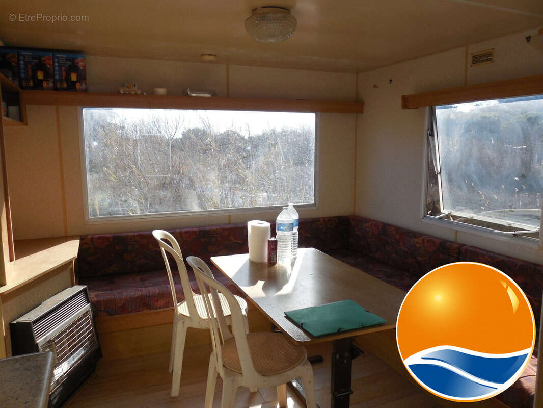 Terrain à PORT-LA-NOUVELLE