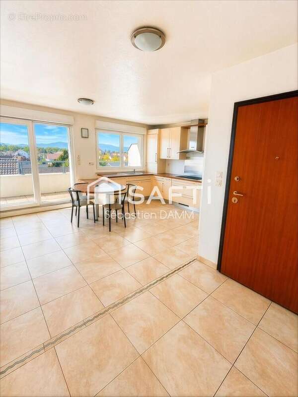 Photo 2 - Appartement à ILLZACH
