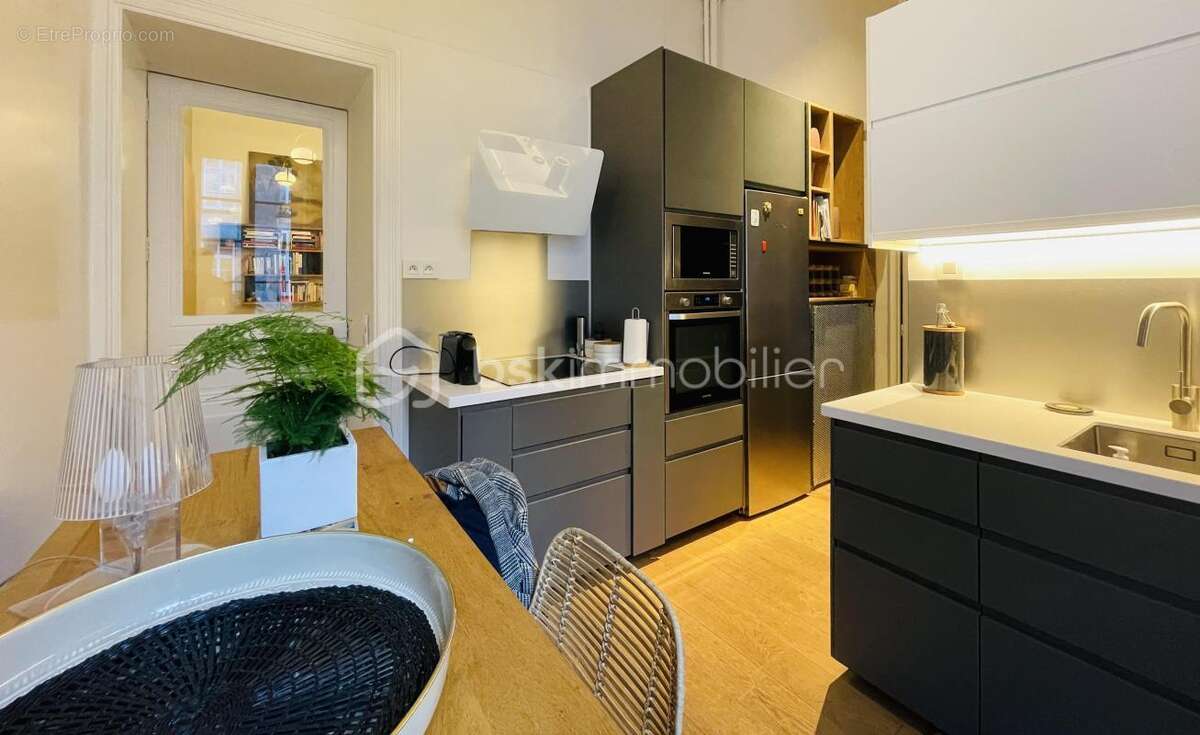 Appartement à NANTES