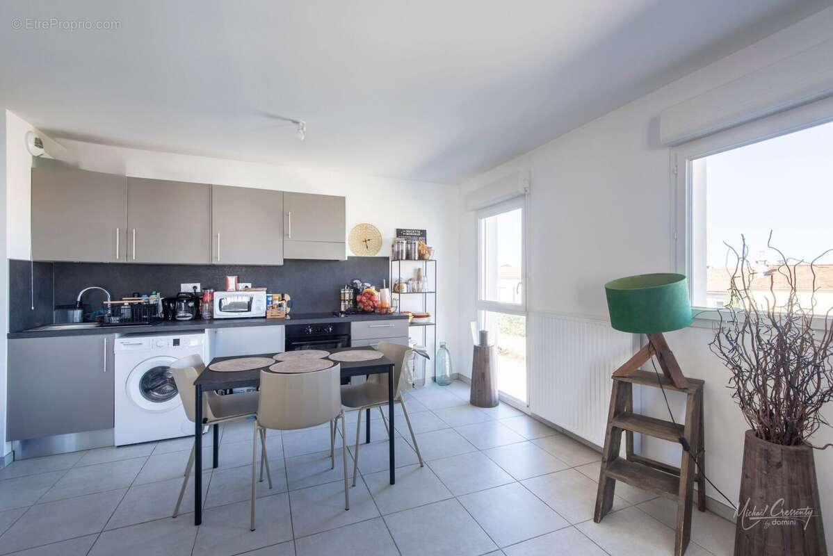 Séjour - Appartement à ARLES