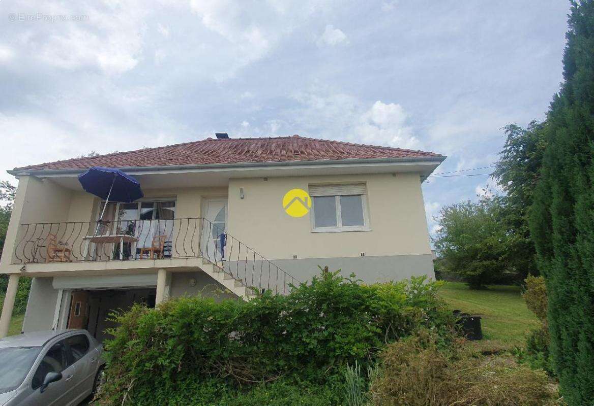 Maison à AUCHY-LES-HESDIN