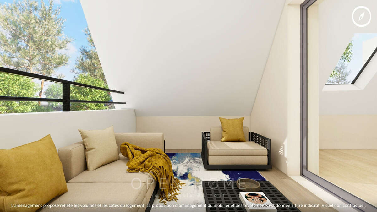 Appartement neuf 4 pièces 85.09 m2 Illkirch Graffenstaden - photo 4