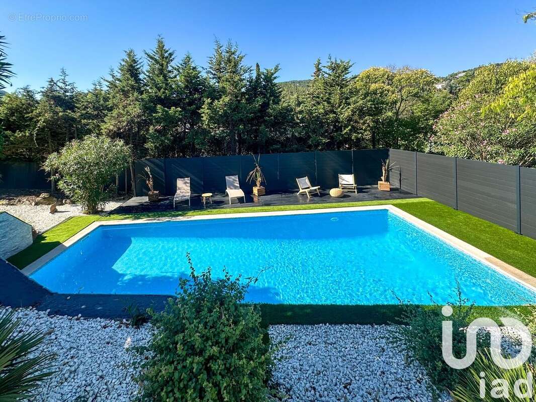 Photo 2 - Maison à LES ADRETS-DE-L'ESTEREL