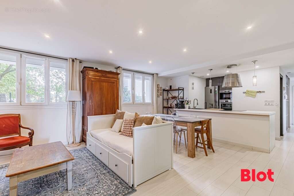 Appartement à NANTES