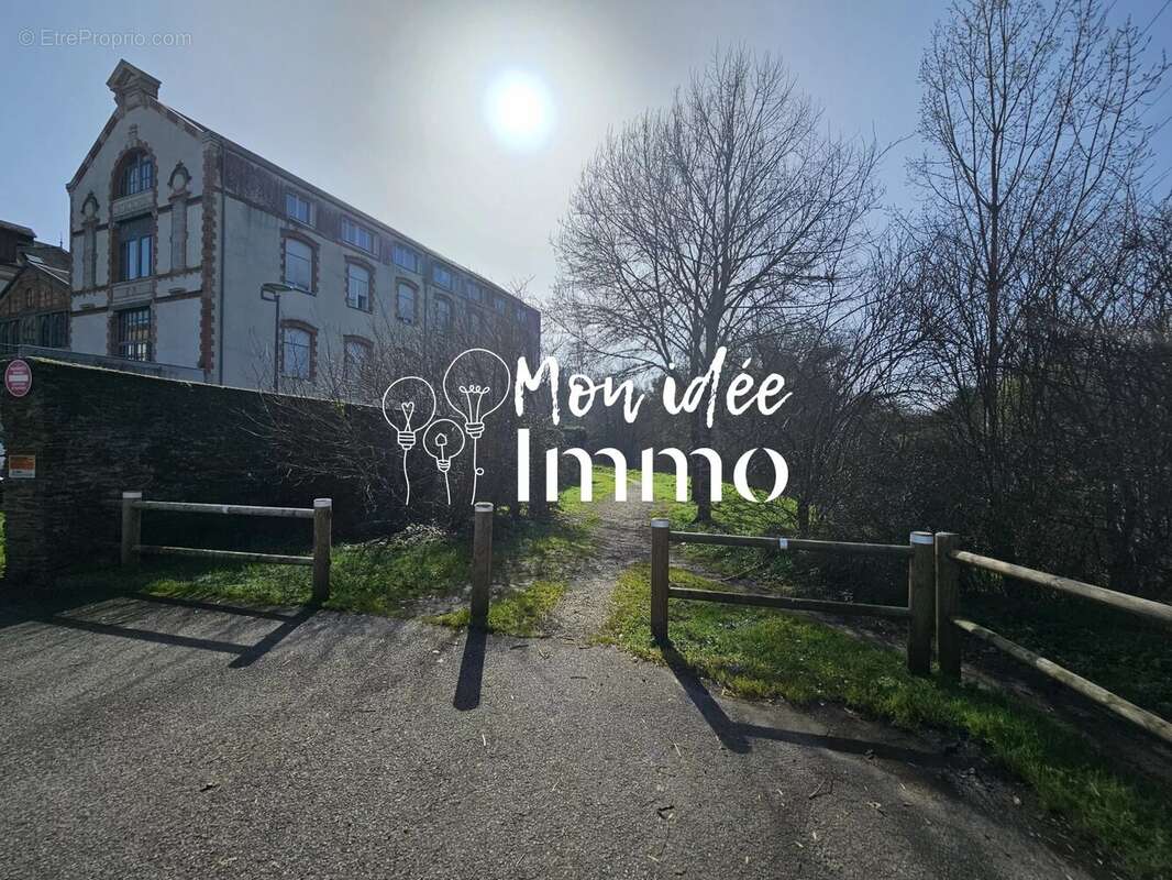 Appartement à VERTOU