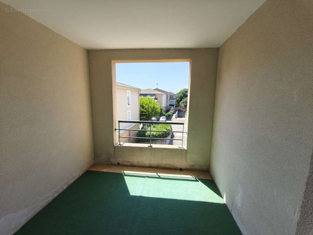 TERRASSE - Appartement à NIMES