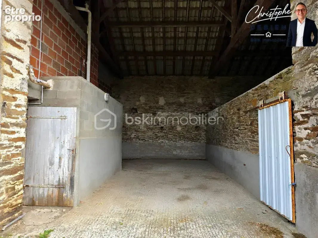 Maison familiale évolutive avec 3 à 5 chambres – préau 75 m² – double jardin – calme & proximité des bassins d’emploi - photo 13
