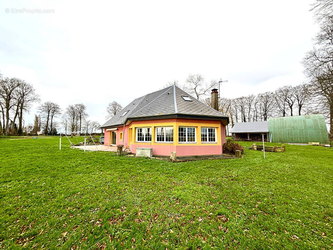 Maison à FAUVILLE-EN-CAUX