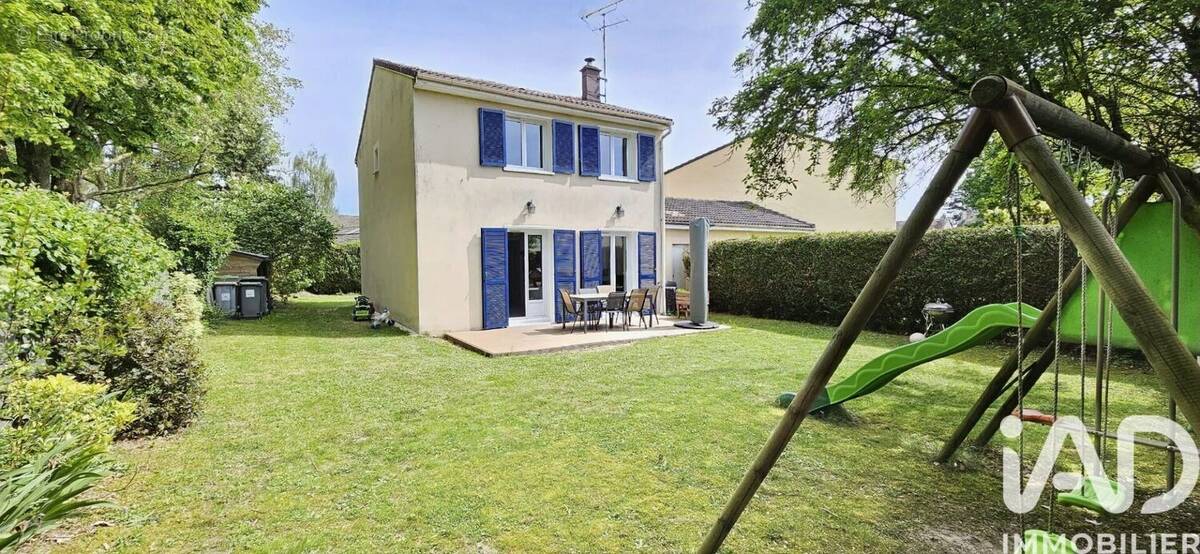Photo 1 - Maison à BOUFFEMONT