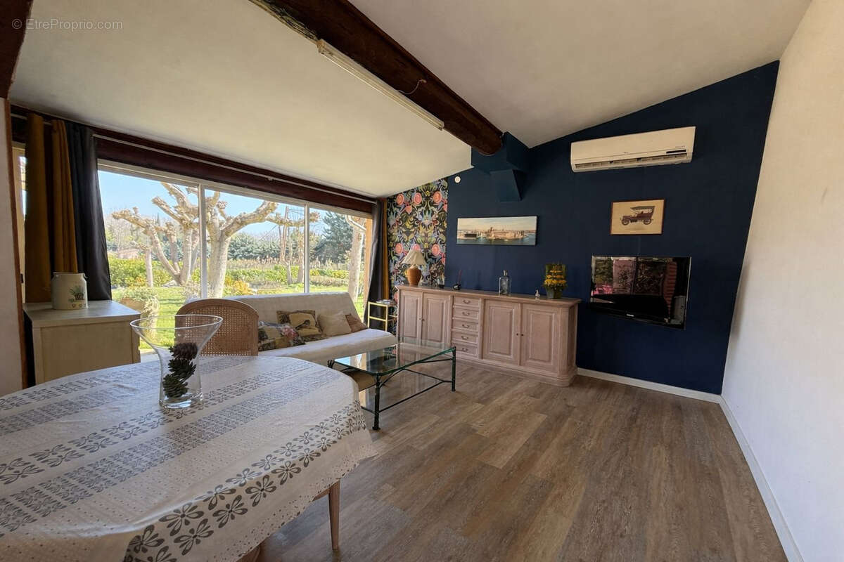 Maison à AIX-EN-PROVENCE