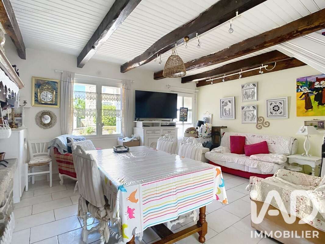 Photo 4 - Maison à ELLIANT