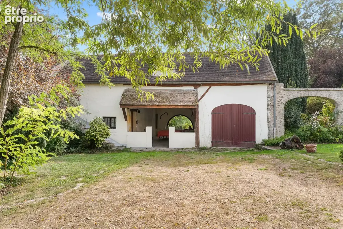 Maison Saulx Marchais 10 pièce(s) 315 m2 - photo 17
