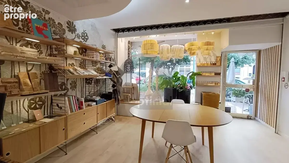 Menton Centre - Droit au bail - Local commercial - photo 6