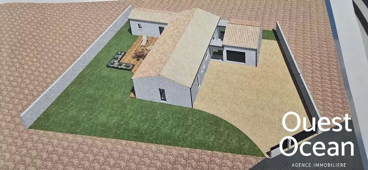 Maison à SAINT-AVAUGOURD-DES-LANDES