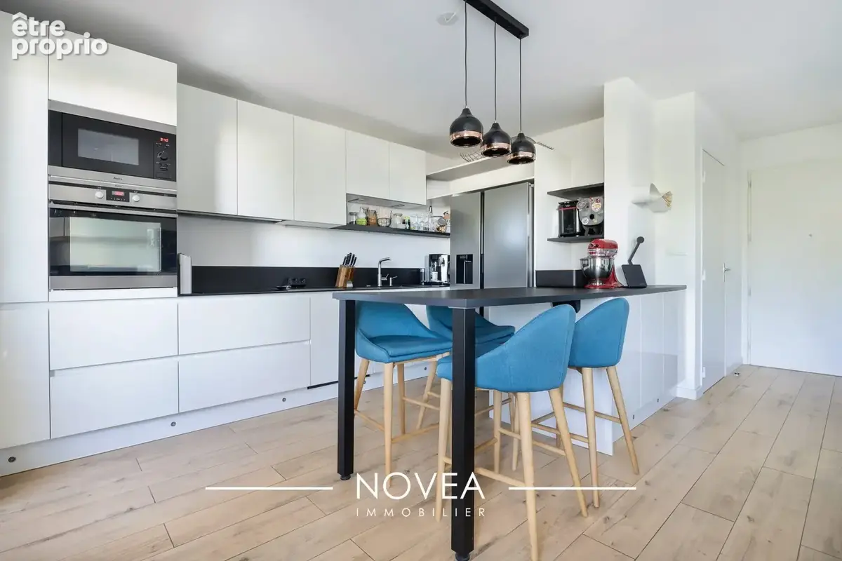 Appartement 65 m² à Caluire-Et-Cuire  - photo 7
