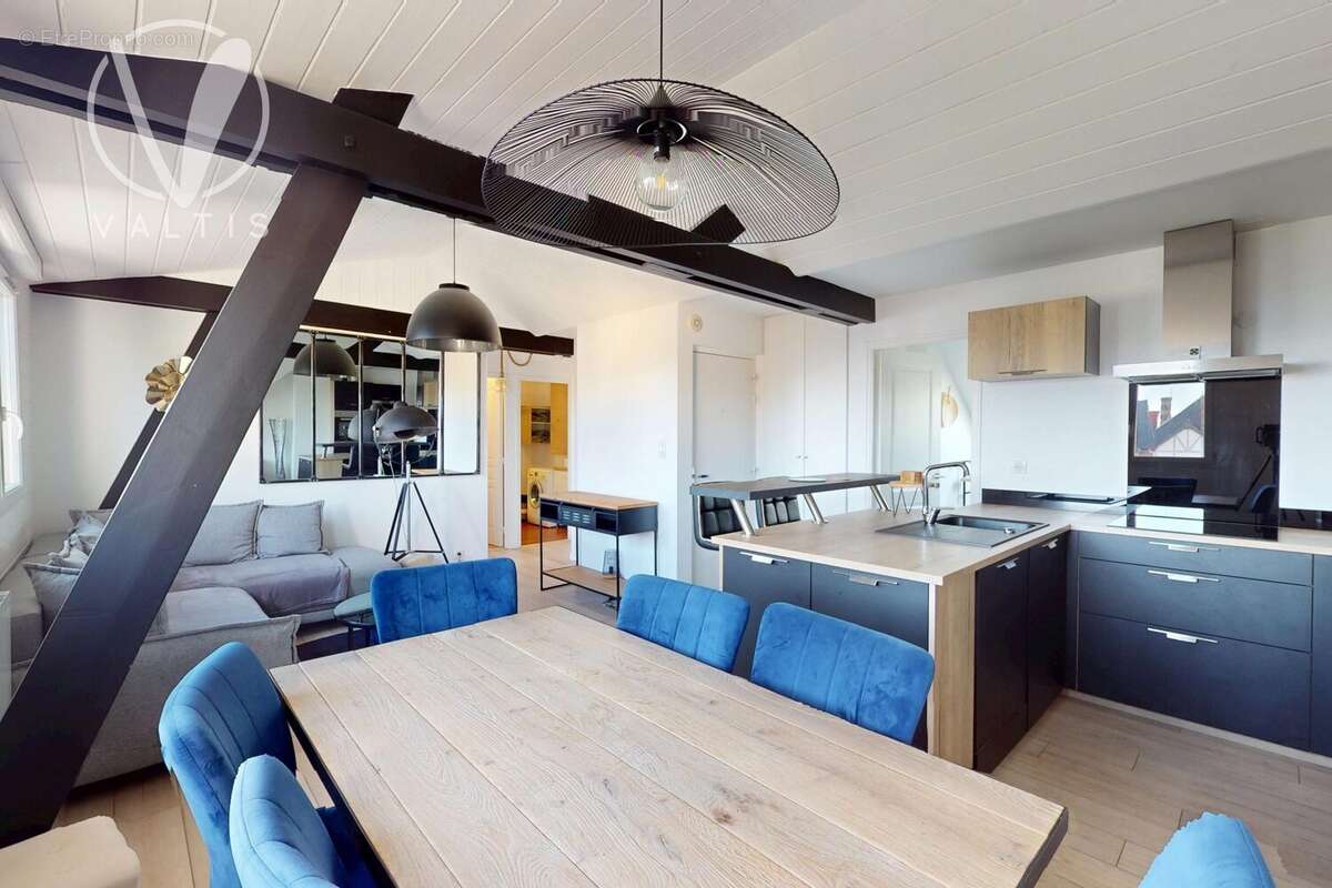 Appartement à SAINT-CAST-LE-GUILDO