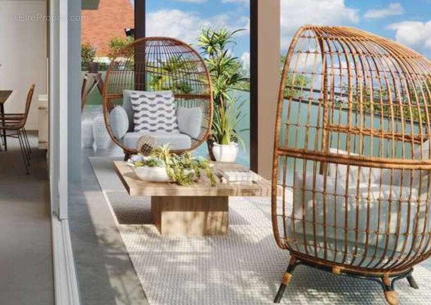 Appartement à DINGY-EN-VUACHE