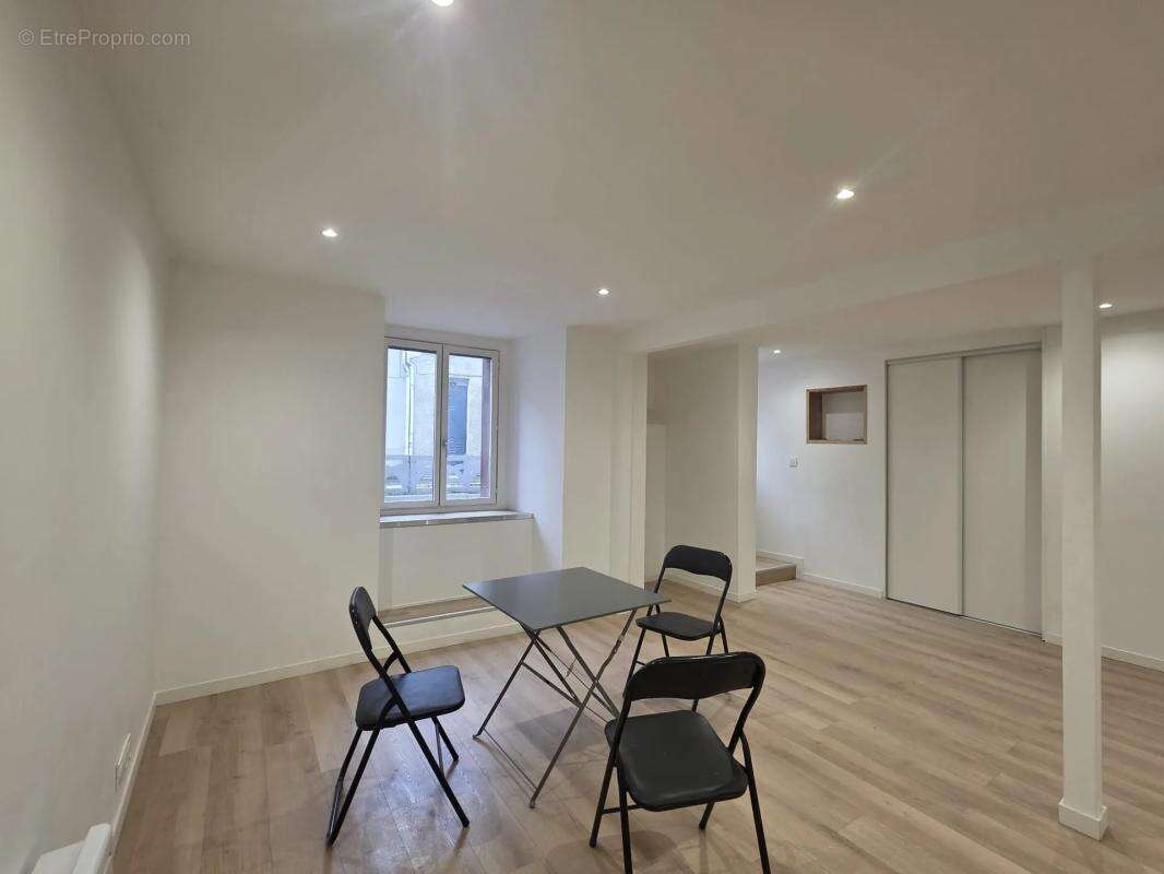 Appartement à BAGNERES-DE-LUCHON