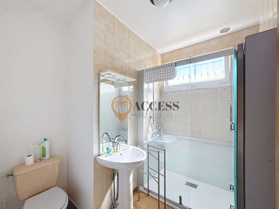 Maison à SOISY-SOUS-MONTMORENCY