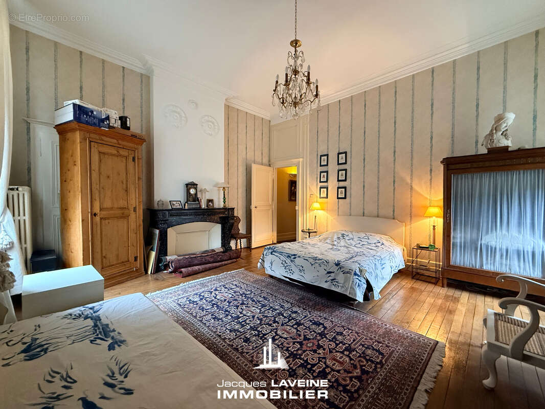 Appartement à METZ